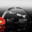 Arch Optical Crystal Award 4-1/2in W