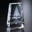 Aspen Optical Crystal Award 8in