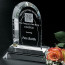 Skyline Optical Crystal Award 8 in.