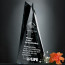 Serenity Award 8 in.