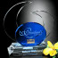 Elliptic Award 8-3/4 in.