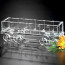 Crystal Gondola Car Train 10-1/2 in. W