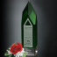 Monolith Green and Optical Crystal Award 9 in.