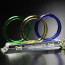 Trident Optical Crystal Award 4 in.