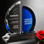 Greenley Indigo Award 8-1/2in