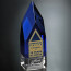 Monolith Indigo Award 7in