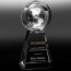 Awards In Motion® Global Ring 11in