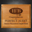Alder Wood Laser Plaque