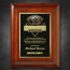 Americana Raised Panel Plaque