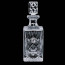 Cavanaugh 28oz Crystal Square Decanter