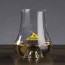 Boston Stemless Whiskey Taster - 8oz Crystalline