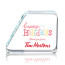 Lada Award Paperweight 2.5 x 3