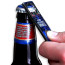  Custom Bottle Shaped Opener With Full Color Imprint