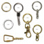  Custom Design Your Own Die Struck Iron Keytag (1 1/2 in.)