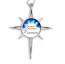 Star of Bethlehem Christmas Ornament