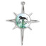  Custom Star of Bethlehem Christmas Ornament