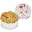 Double Chip Cookie Gifts with Your Full Color Print on Lid