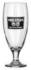 Footed Pilsner with Custom Imprint 16 oz.