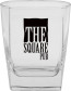 Sterling Double old Fashioned Glass