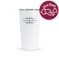 MiiR&reg;Vacuum Insulated Tumbler - 16 oz. White Powder