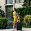  American Tourister Zoom Turbo 20 inch Spinner Carry-On