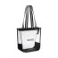  Sigma Clear Zippered Tote
