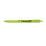 Paper Mate Inkjoy - Black Ink - Lime