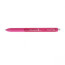 Paper Mate Inkjoy Gel Pen - Black Ink - Pink