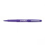 Paper Mate Flair Felt Tip Pen - Purple