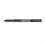 Paper Mate Write Bros Stick Pen - Black Ink - Black