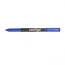 Paper Mate Write Bros Stick Pen - Black Ink - Blue