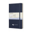  Moleskine Hard Cover Large Sketchbook - Sapphire Blue