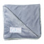  Luxe Faux Fur Oversized Throw - Grey