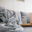  Luxe Faux Fur Oversized Throw - Grey