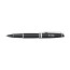 Waterman Expert Metal Rollerball - Black Ink