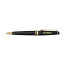 Waterman Expert Black - Gold Trim Ballpoint Black Ink