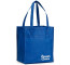Deluxe Grocery Reusable Shopping Bag Kid-friendly/CPSIA compliant -Royal