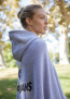 Sweatshirt Sport Hoodie Blanket (Screen Print)