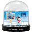 Horizontal Photo Snow Globe