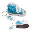  Gym Shoe Bling Keytag with Logo
