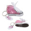  Gym Shoe Bling Keytag with Logo