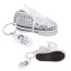 Gym Shoe Bling Keytag with Logo