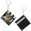 Clapboard Slip-In Keytag