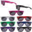 Sunglasses with Imprint on Both Arms