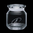Pescara Jar and Lid - 16oz Medium