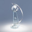 Above & Beyond Globe Award - LG