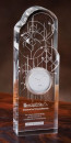 Time Warp Clock - Spirit of Frank Lloyd Wright Awards®