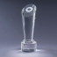 Focus Optical Crystal Award -SM