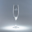 7.5 oz Rosetta Fine Rim Wine Flute - Set of 4
