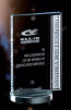 Avante Crystal Award - MED